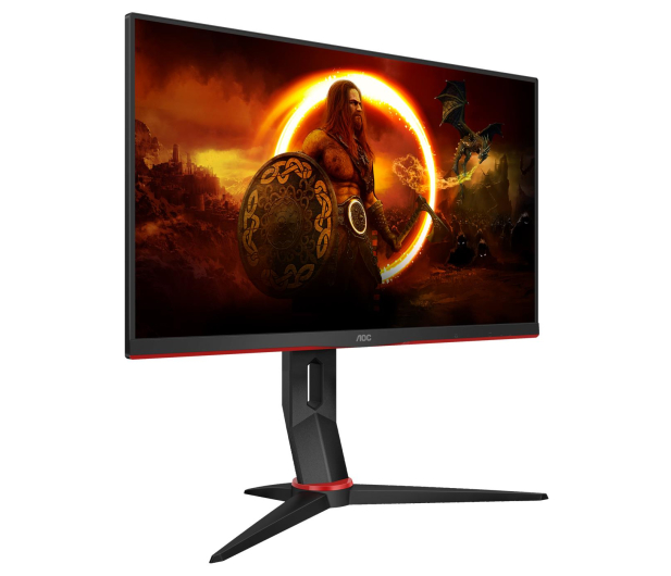 AOC 24G2SU Gaming - 707270 - zdjęcie 2
